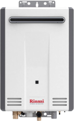 Rinnai V53DeP 5.3 GPM Liquid Propane LP WiFi Outdoor Tankless Water Heater New