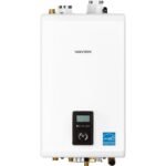 Navien NCB-240/130H High efficiency Condensing Combi-Boiler