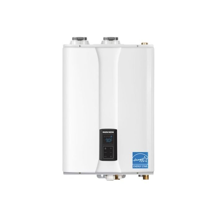 NHB.jpg Navien NHB-80 Tankless Boiler High efficiency Condensing Heating Boiler - Image 1