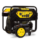 Champion 100110 15,000W/12,000W Portable Generator with Electric Start & Lift Hook