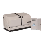 Champion 8.5 kW Air-Cooled Home Standby Generator with 50A ATS