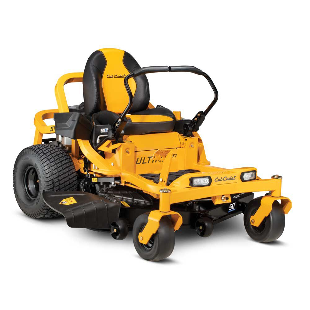 cub-cadet-ultima-zt1-50-zero-turn-mower-50-inch-fabricated-deck-25-hp-kohler-v-twin-1.png Cub Cadet Ultima ZT1-50 Zero Turn Mower — 50-inch Fabricated Deck, 25 HP Kohler V-Twin - Image 1