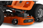 Husqvarna YTH22V46 23 HP 48-inch Deck Hydrostatic Riding Lawn Tractor - Image 3