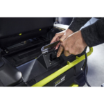 RYOBI 48V HP Brushless 54-inch Electric Zero-Turn Riding Mower — 115 Ah - Image 3