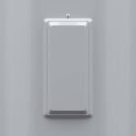 A.O. Smith Signature 100 50-Gallon Short 6-Year Warranty 4500-Watt Double Element Electric Water Heater | E6-50R45D TTP - Image 6