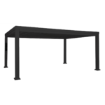 Trenton 16×12 Modern Steel Pergola by Backyard Discovery