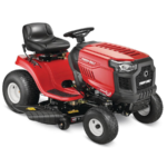 Troy-Bilt Bronco 42 — 42-inch 19 HP Briggs & Stratton Automatic Drive Riding Tractor - Image 2