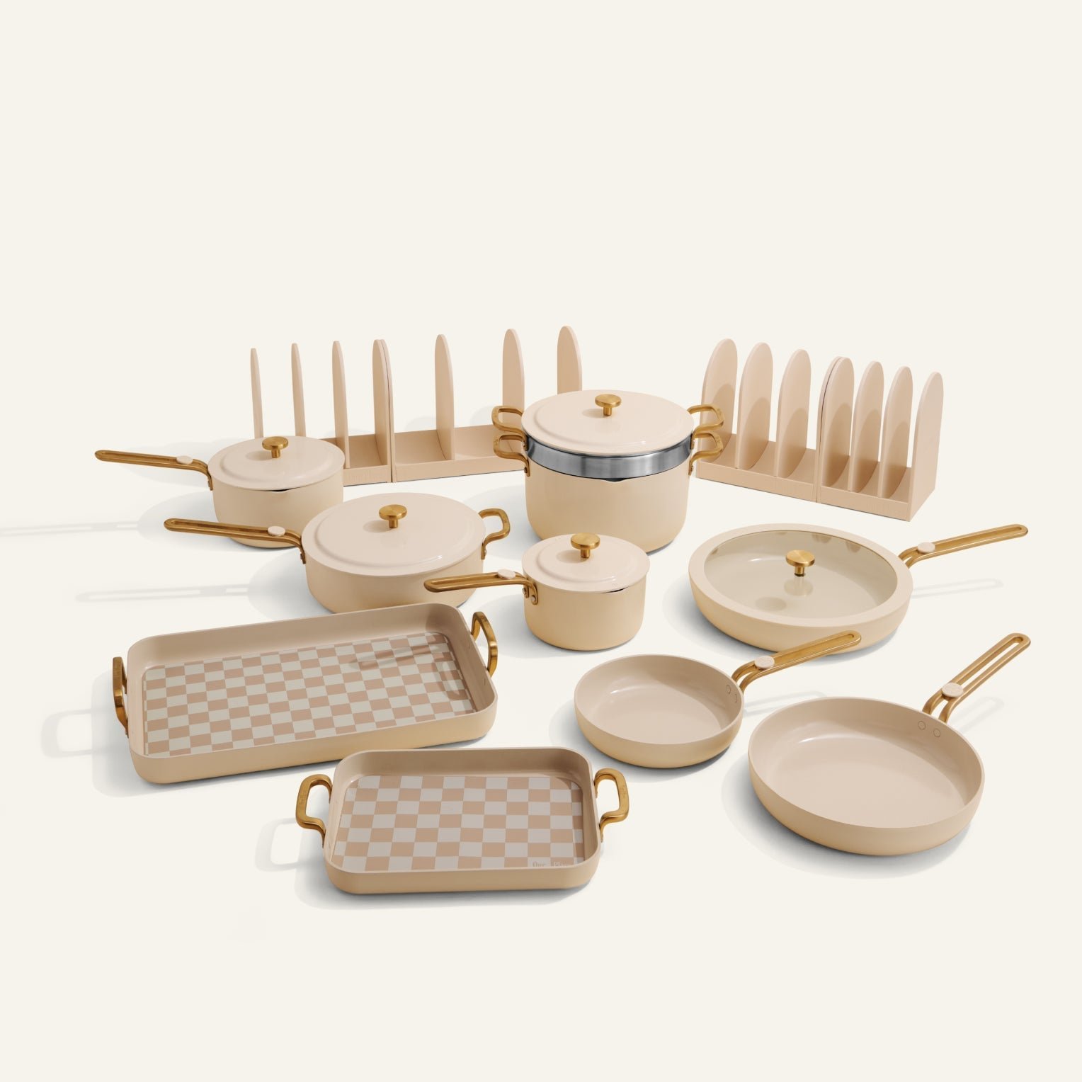 Essentials Cookware + Bakeware Set - Image 2