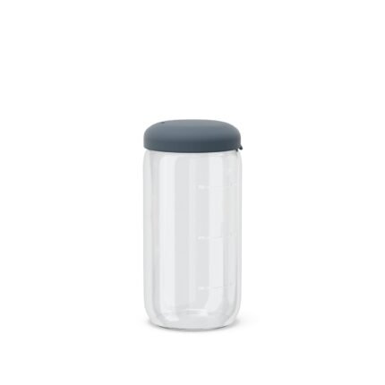 Food Storage Jar in Borosilicate Glass 25 oz - Storm